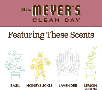 Clean Day Rosemary Liquid Hand Soap 12.5 Oz. (Pack of 1)