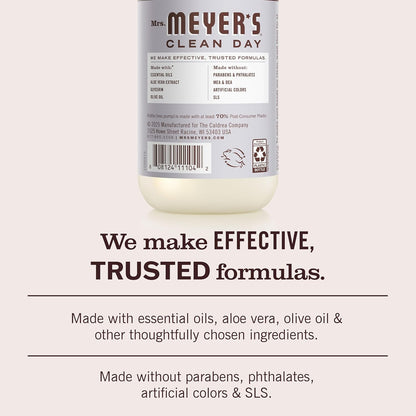 Clean Day, Hand Soap, Lavender Scent, 12.5 Fl Oz