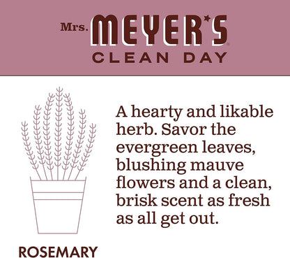 Clean Day Rosemary Liquid Hand Soap 12.5 Oz. (Pack of 1)